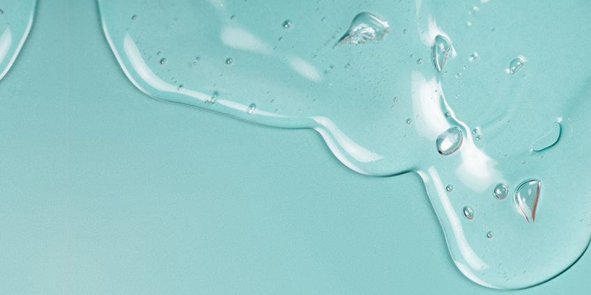 Natūralūs „Hydroface“ ingredientai – hialurono rūgštis